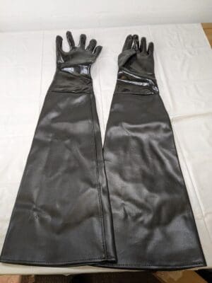 General Purpose Gloves: Size Large, Neoprene, 33" Overall Length 6033/11ECO