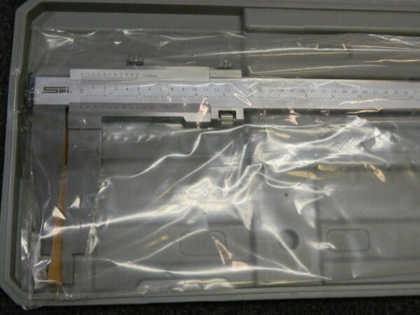 SPI 0 to 1,000mm Stainless Steel Vernier Caliper 20-696-1