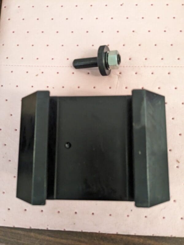 DORIAN TOOL Lathe Tool Post Holder: Series EA Boring Bar Holder 73310100863