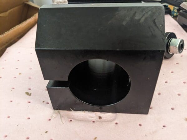 DORIAN TOOL Lathe Tool Post Holder: Series EA Boring Bar Holder 73310100863