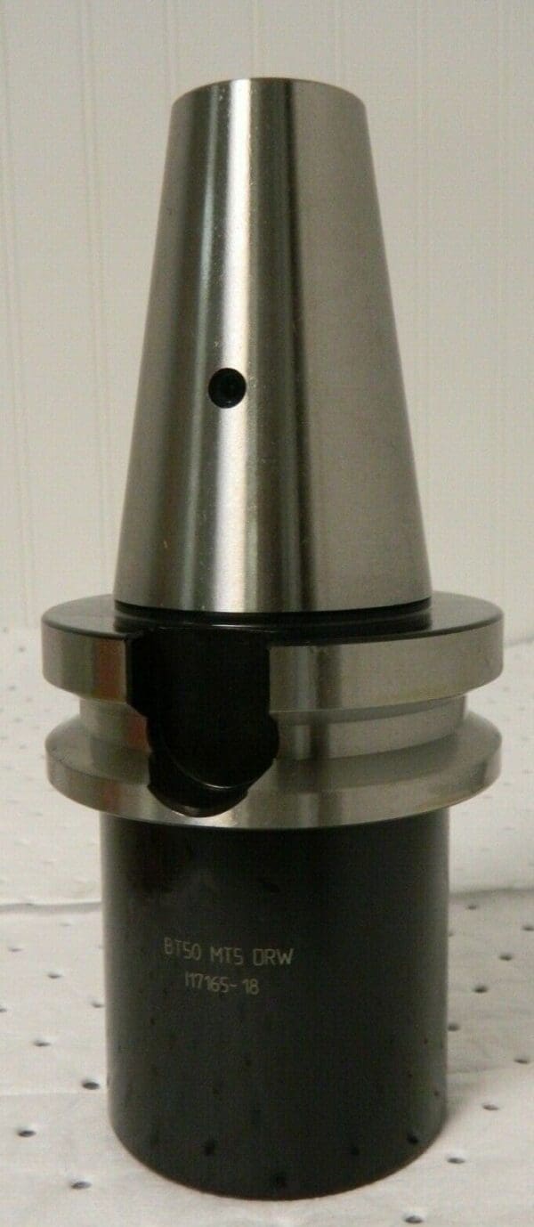 Iscar Taper Adapter BT50 Outside to MT5 Inside 100mm Projection 4511432