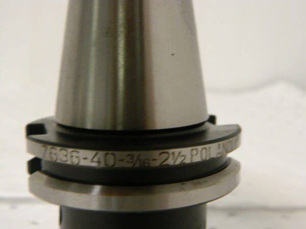 PRO 3/16" x 2-1/2" End Mill Holder 7636-40