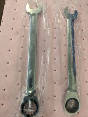 PARAMOUNT Combination Wrench 2pk 19mm PAR- BTR 19MM