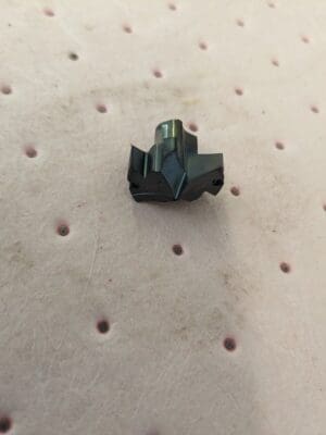 ISCAR HCP 0984-IQ IC908 Carbide Replaceable Tip Drill 5567365