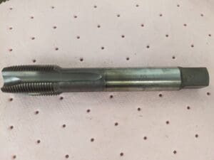 YAMAWA Spiral Point Tap: 1-1/2-12 UNF 4 Fl hss PSU18S5NEB-TICN