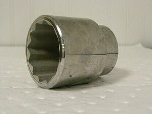 Armstrong 2" 1" Drive Standard Hand Socket 14-164D