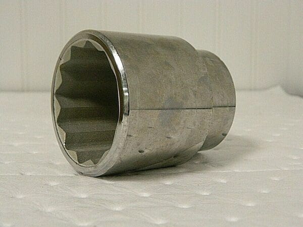 Armstrong 2" 1" Drive Standard Hand Socket 14-164D