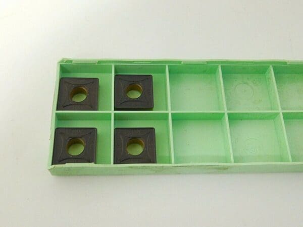 Walter Carbide Turning Inserts SNMG643 NM6 Grade WPP30 90º Qty 4 5092726