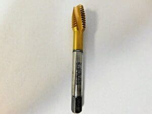 Kennametal 7/16-14 UNC 3 Flute 3BX Plug Spiral Flute Tap 4116682