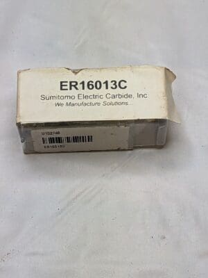 SUMITOMO ER: ER16, 0.203″ 0.0005″ TIR U102748