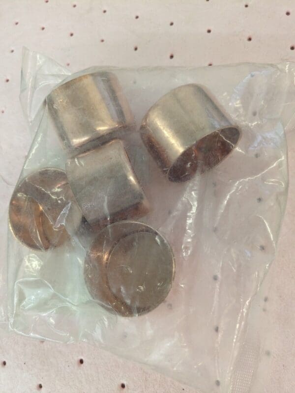 Wrot Copper Pipe Caps 5pk 1-1/2″ Fitting, C BDNA-15724