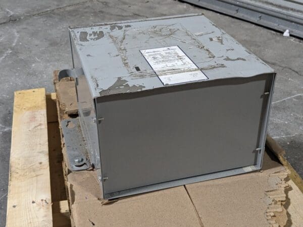 Sola / Hevi-Duty HT5F6AS General Purpose Transformer 480D-240DCT 6KVA 3PH