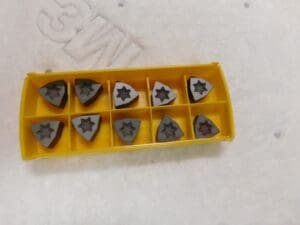 Kennametal Ceramic Turning Inserts WNMX453T0820 Grade KY1320 3137245