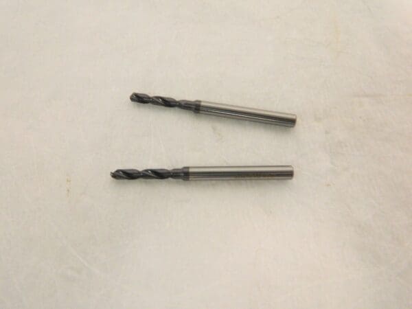 Accupro 3mm 140° Solid Carbide Jobber Drill Bit Lot of 2 63310072