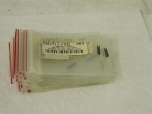 Madison Spring Pin Duodex Holder Spare Part 8 mm QTY 16 9908-012-9003