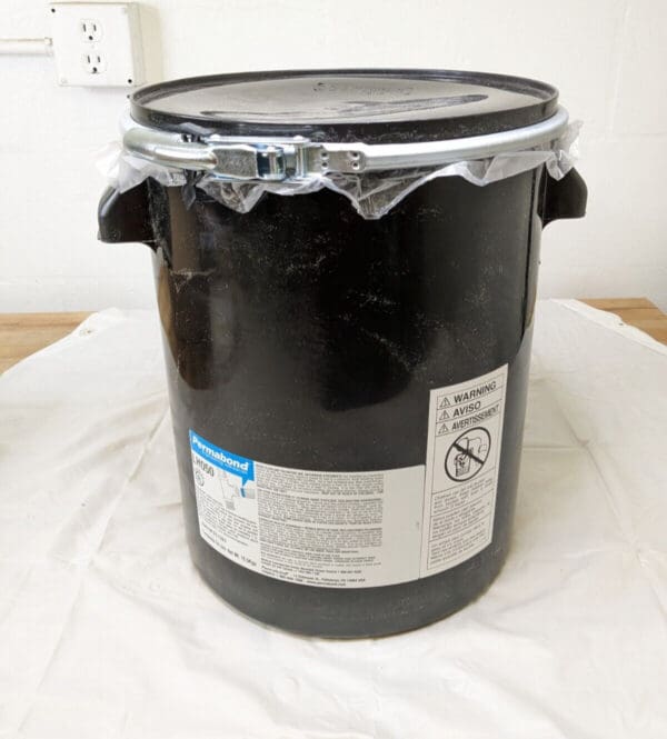 14 LITER PAIL Permabond LH050 Anaerobic Pipe Sealant w/PTFE LH050_14Ltrs