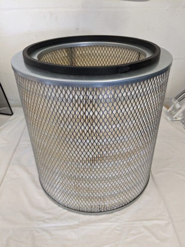 BALDWIN Automotive Air Filter: 14 1/2" Ht, 13 25/32" Wd, 14 1/2" Lg PA1706