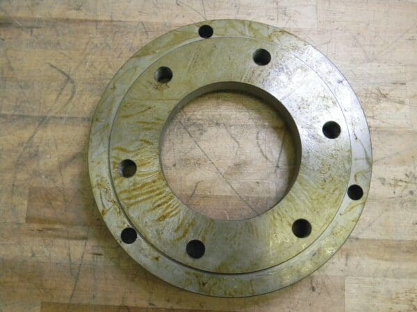 Gibraltar D11 Adapter Back Plate for 12" Self Centering Lathe Chucks