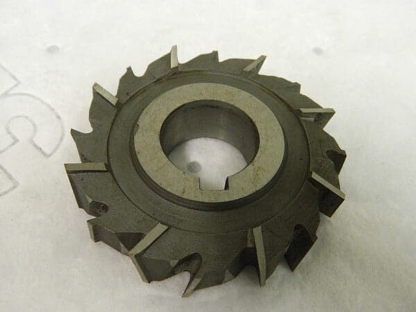 Pro Side Milling Cutter HSS 3" Diam x 11/16" Width of Cut 16T 3063408