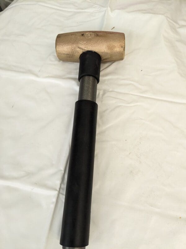 American Hammer 3LB non sparking hammer