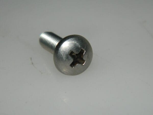 Zago Pan Head Screws with Buna-N O-Ring QTY 50 PH PANSSBUN