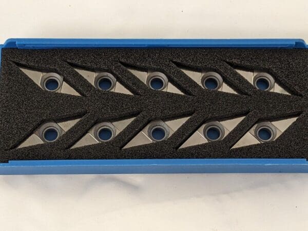 max bar tool co VNGR–8M031 C2 CARB GROOVING INSERTS qty 10 VNGR-8M031