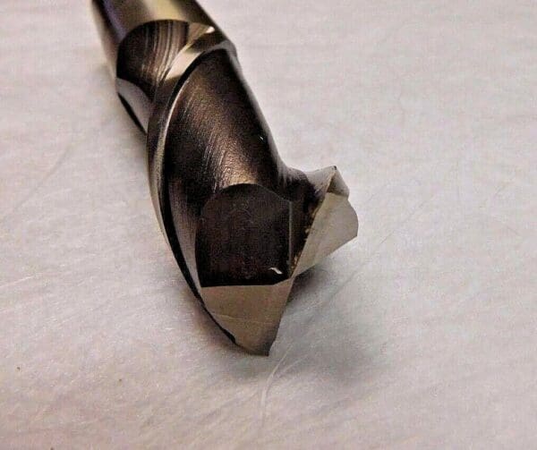 Hertel Square End Mill 1-1/4" x 4-1/2" HSS 2 Flute HAL93965M