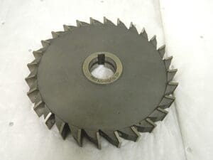 Milling Cutter HSS 7" x 7/8" x 1-1/4" 28 Teeth 71451868