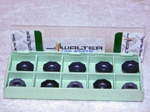 Walter Carbide Milling Inserts ODMW050408T-A27 Grade-WKP25S Qty 10 6069408