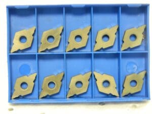 CeramTec Ceramic Inserts INMA25A036 F-K1 SC40 Qty. 10 5870E9 20 1