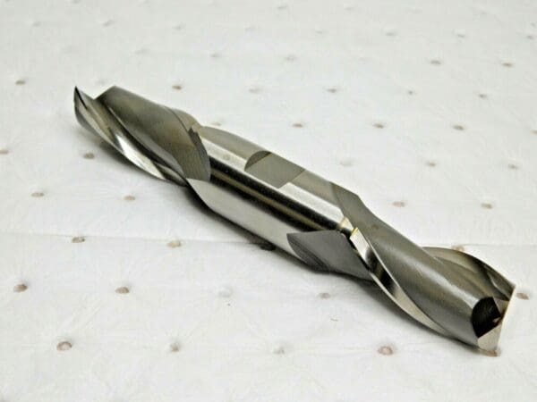 Interstate Double End Mill HSS 13/16" D x 1-9/16" LOC x 5-1/2" OAL 2FL 10812260