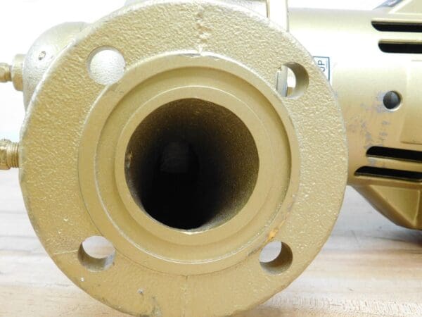 Xylem-Bell & Gossett Small Flex Coupled In-Line Centrifugal Pump Be611T 1EF056LF