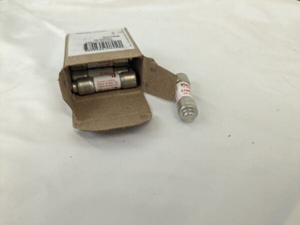 FERRAZ SHAWMUT Cylindrical Fast-Acting Fuse: CC, 20 A qty 10 ATMR20