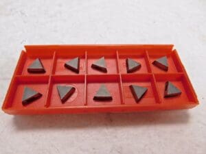 Sandvik Coromant Carbide Turning Inserts qty 10 Grade H13A. 5755331