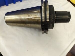 PARLEC Collet Chuck: 0.031 to 0.75″ Capacity Taper Shank C50-18DC3