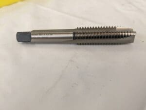 MORSE CUTTING TOOLS M14 x 2.00 Dia HSS Plug Spiral Point Tap 38512