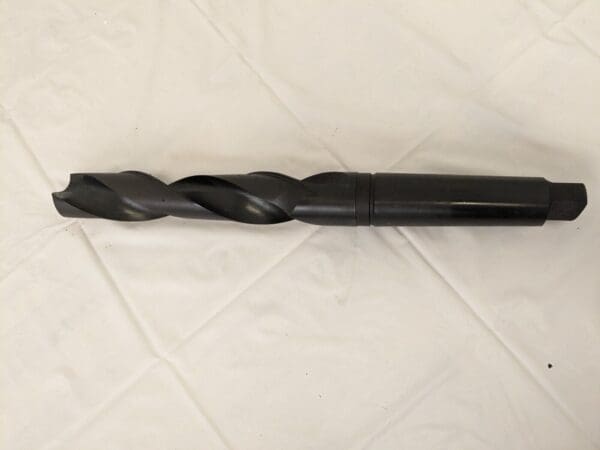 Taper Shank Drill Bit: 1-13/16″ Dia, 5MT, 118 ° Point HSS 01551522