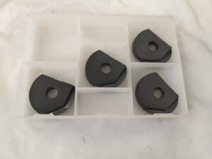 dapra hbn-1250-fp-glh inserts qty 4 42840