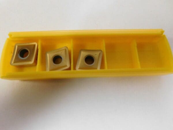 Kennametal CNGP434 Grade KC730 Carbide Turning Insert QTY 3 1160901