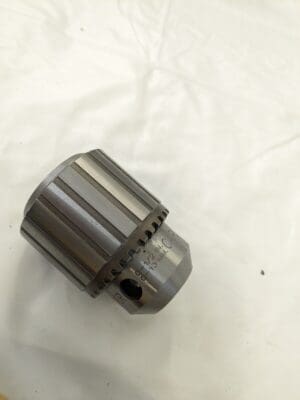 JACOBS Drill Chuck: 1/2″ Capacity, Tapered Mount, JT6 JCM6295