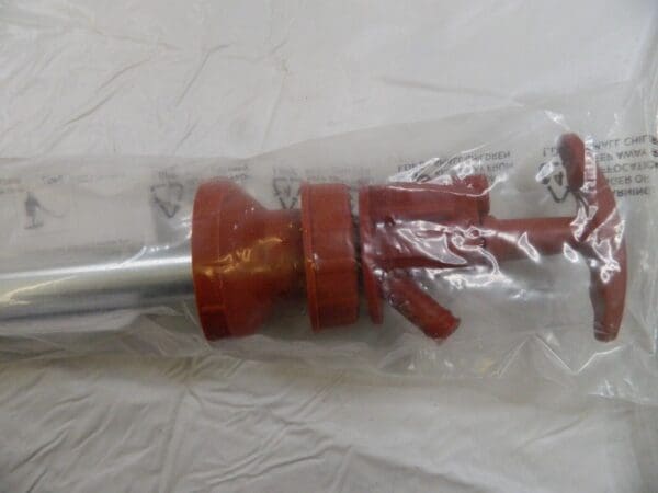 PRO-LUBE Lever Hand Pump: Oil Lubrication, Polyethylene EZF/2_