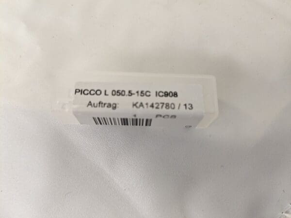 Iscar PICCO L 050.5-15C IC908 6404426