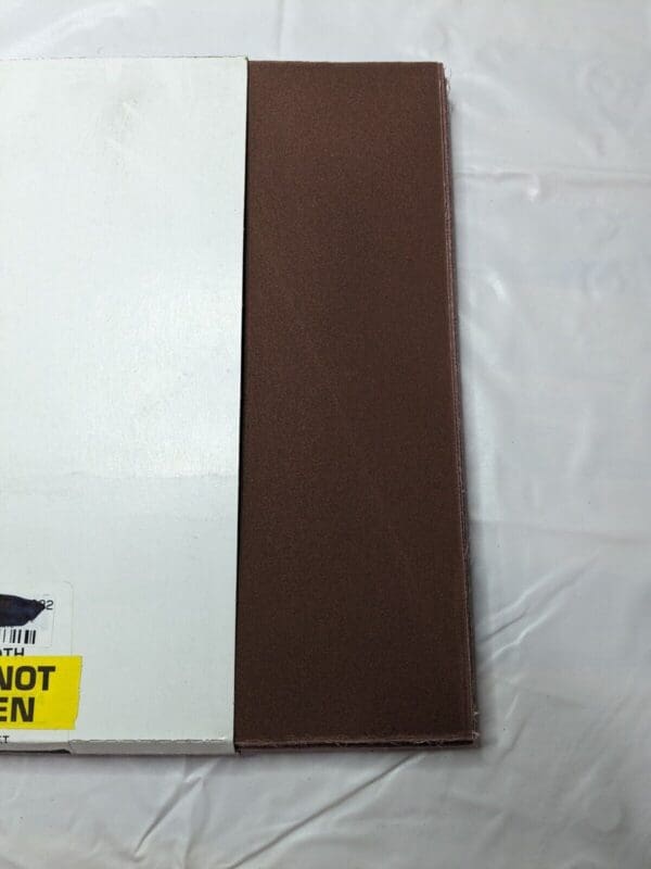 Aluminum Oxide Cloth Sheets 9" X 11" 240-J Qty 100 70372404