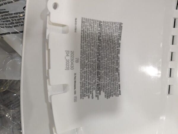 3M Hard Hat: Full Brim, Type 1, Class C, 4-Point Suspension Qty 20 7100240028