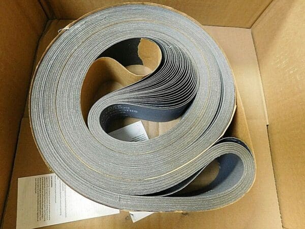 Norton Abrasive Belts R422 3X120 220G QTY 25 78072789074