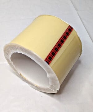 3M Polyester Splicing Tape 8401 Cream 3" x 72 yd 7000123286