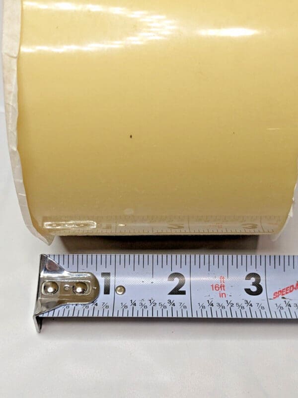 3M Polyester Splicing Tape 8401 Cream 3" x 72 yd 7000123286