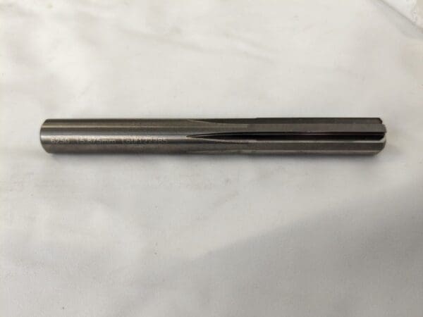 M.A. FORD Chucking Reamer: 5/8″ Dia RH Solid Carbide 27262500