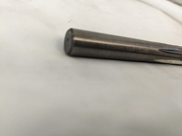 M.A. FORD Chucking Reamer: 5/8″ Dia RH Solid Carbide 27262500