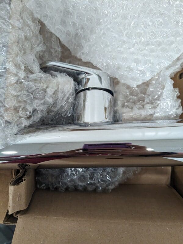 AMERICAN STANDARD Sensor Faucet: High Arc Spout 4931380.002